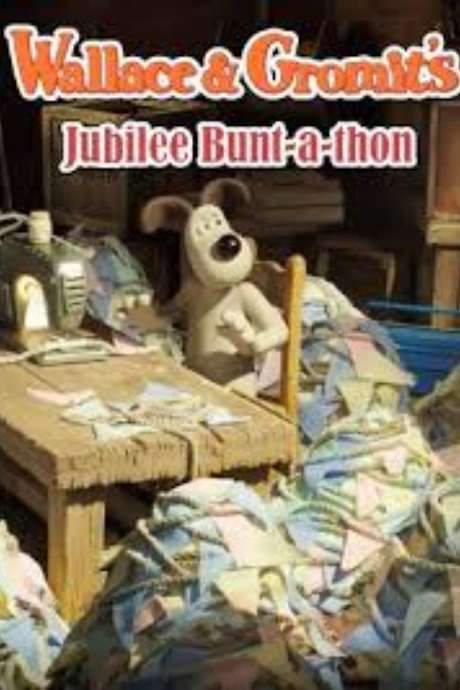 Wallace & Gromit’s Jubilee Bunt-a-thon